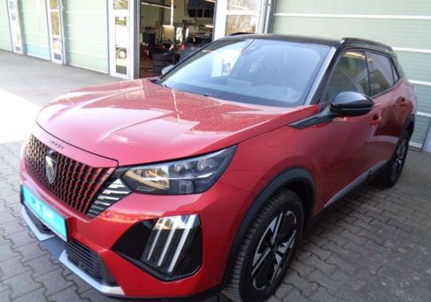 Peugeot 2008, 2024