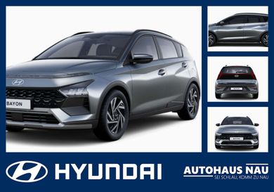 Hyundai Bayon, 2025