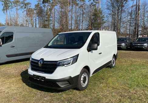 Renault Trafic, 2024