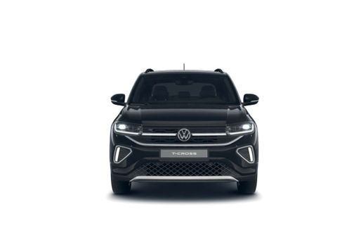 Volkswagen T-Cross, 2025
