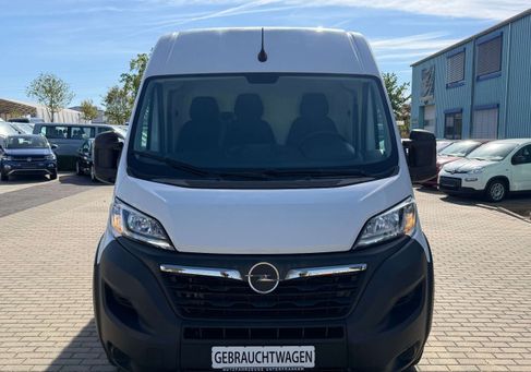 Opel Movano, 2023 2