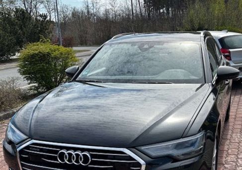 Audi A6, 2020
