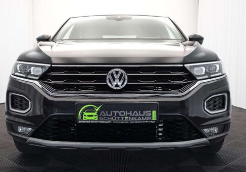 Volkswagen T-Roc, 2018