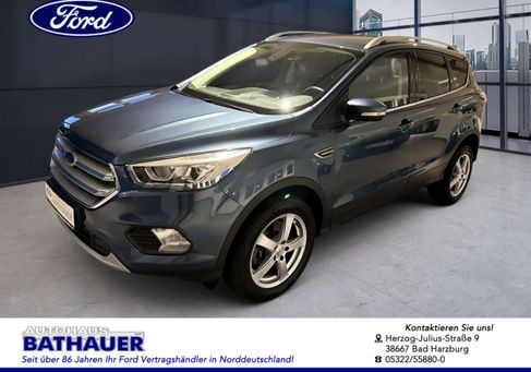 Ford Kuga, 2019