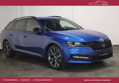 Skoda Superb, 2023