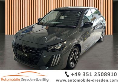 Peugeot 208, 2025