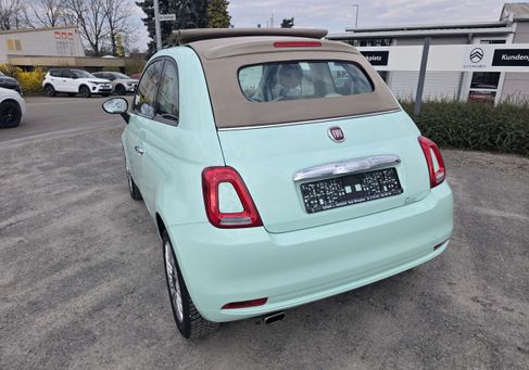 Fiat 500C, 2020