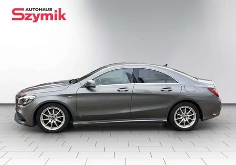 Mercedes-Benz CLA 180, 2018