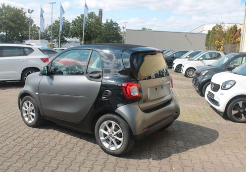 Smart ForTwo, 2023