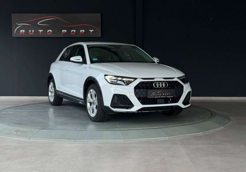 Audi A1, 2022