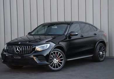 Mercedes-Benz GLC 220, 2016