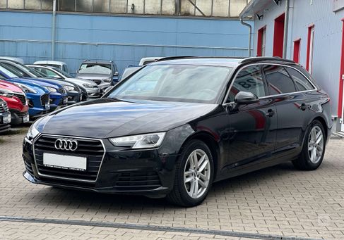 Audi A4, 2018