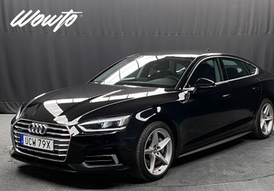 Audi A5, 2019