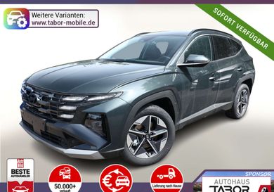 Hyundai Tucson, 2026