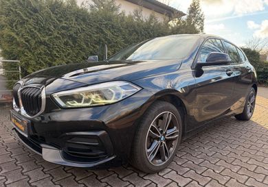 BMW 118, 2022