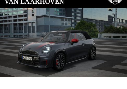 MINI John Cooper Works Cabrio, 2025