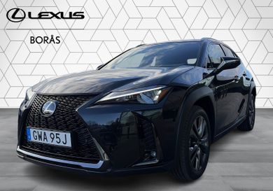 Lexus UX, 2025