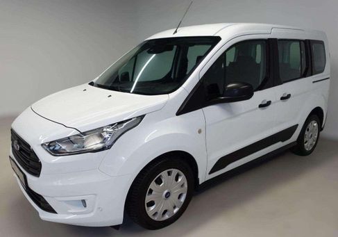 Ford Transit Connect, 2019