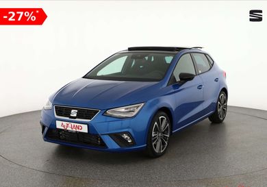 Seat Ibiza, 2025