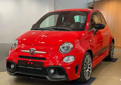 Abarth 595, 2019