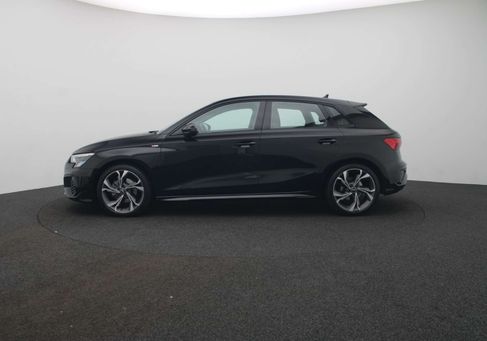 Audi A3, 2023