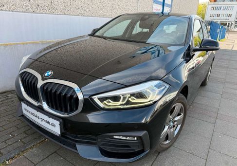 BMW 116, 2022