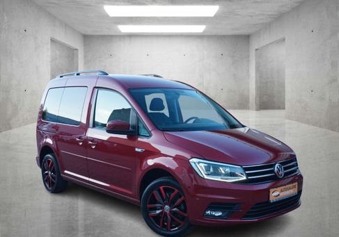 Volkswagen Caddy, 2020