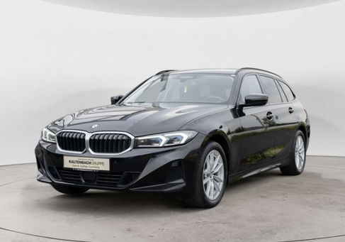 BMW 320, 2023