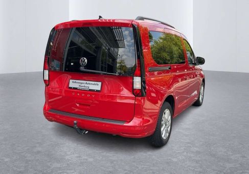 Volkswagen Caddy, 2022