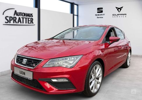 Seat Leon, 2018