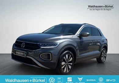 Volkswagen T-Roc, 2023