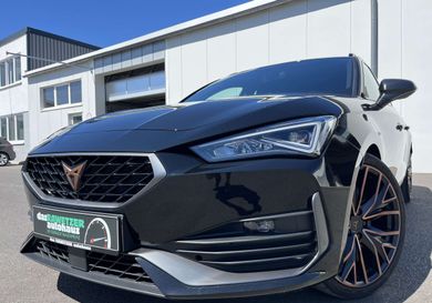 Cupra Leon, 2024