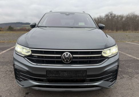 Volkswagen Tiguan Allspace, 2022