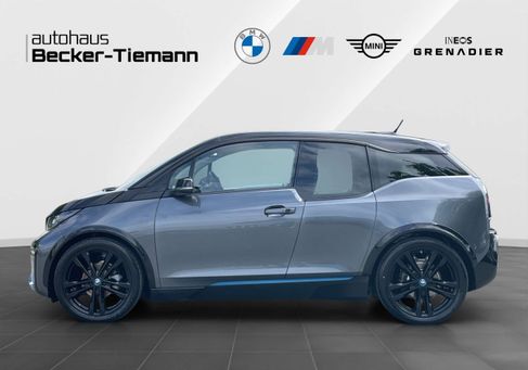 BMW i3, 2022