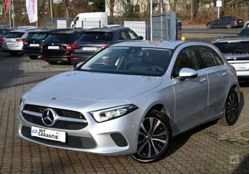 Mercedes-Benz A 250, 2022