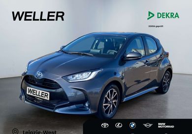Toyota Yaris, 2023