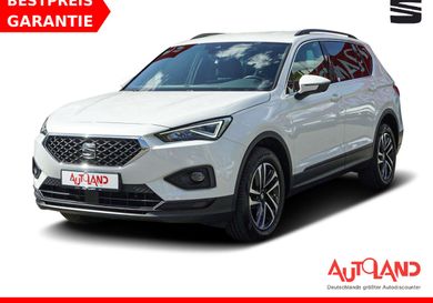 Seat Tarraco, 2022