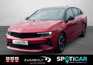 Opel Astra, 2025