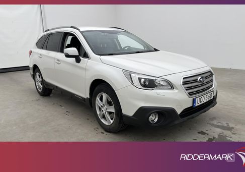 Subaru OUTBACK, 2015