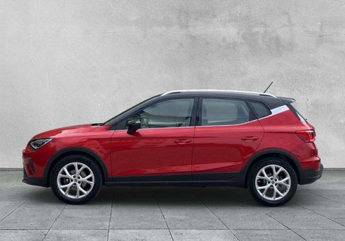 Seat Arona, 2022