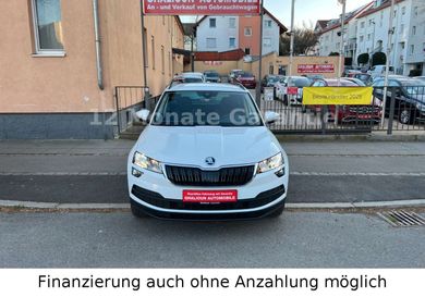 Skoda Karoq, 2019
