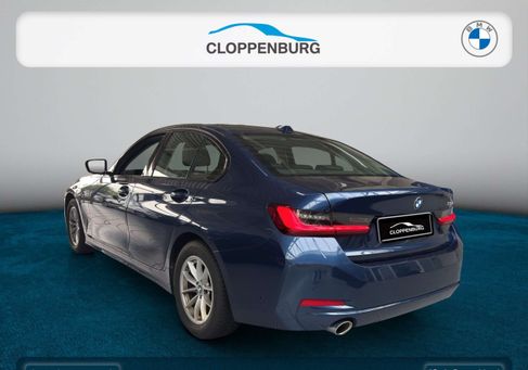 BMW 318, 2023