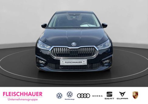 Skoda Fabia, 2026