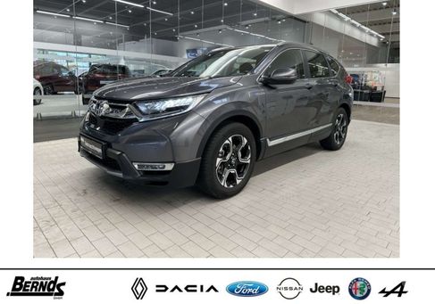 Honda CR-V, 2020