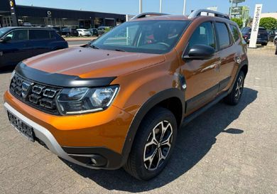 Dacia Duster, 2019