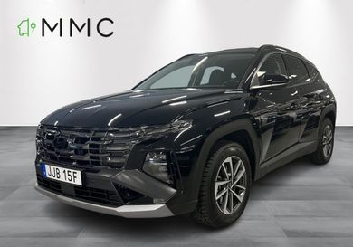 Hyundai Tucson, 2025