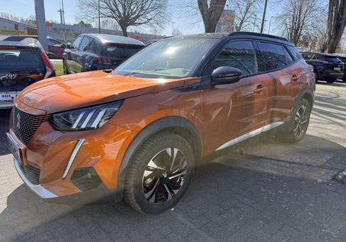 Peugeot 2008, 2022