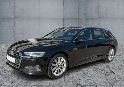 Audi A6, 2021 2