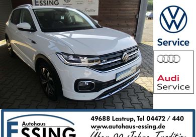 Volkswagen T-Cross, 2022