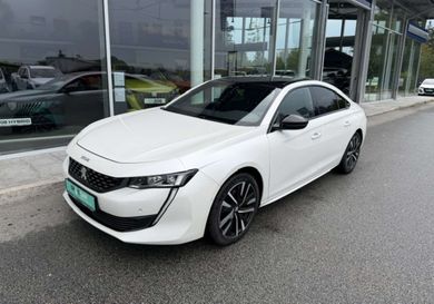 Peugeot 508, 2023